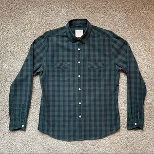 Life After Denim - Buffalo Casual Button Shirt - Men’s S